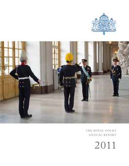 The Royal Court Annual Report