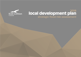 Local Development Plan Strategic Flood Risk Assessment