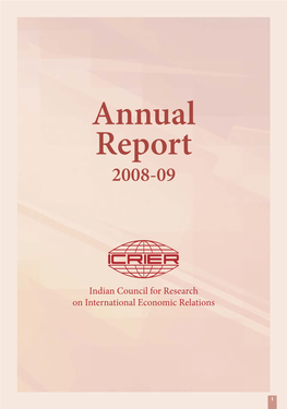 Annual Report 2008-09