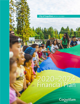 2020-2024 Financial Plan