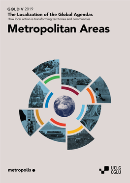 The GOLD V Thematic Report on Metropolitan Areas