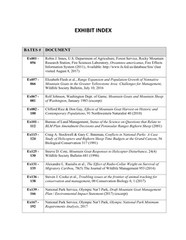 Mountain Goats in the Greater Yellowstone Area: Challenges for Management, Wildlife Society Bulletin, July 10, 2016