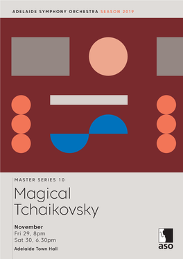 Magical Tchaikovsky