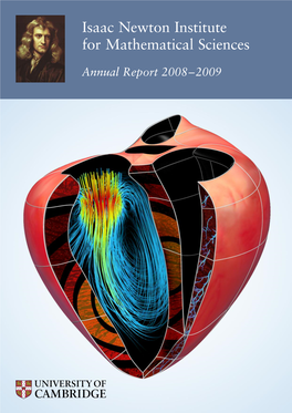 Annual Report 2008 – 2009 Contents