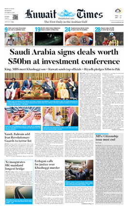 Kuwaittimes 24-10-2018.Qxp Layout 1