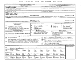 Case 14-11791-KG Doc 1 Filed 07/28/14 Page 1 of 12