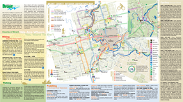 Brant County Outdoor Adventure Map I E E M