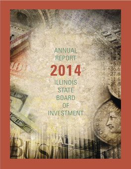 Annual Report Illinois State Board of Investment