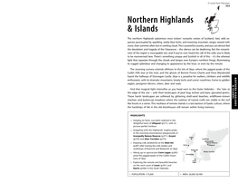 Northern Highlands & Islands