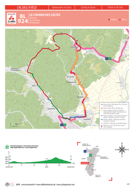 L'alsace À Vélo