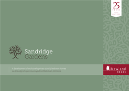 Sandridge Gardens