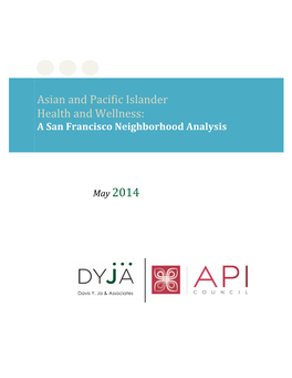 Asian and Pacific Islander Health and Wellness