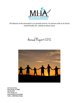 Annual Report 2012