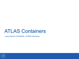 ATLAS Containers