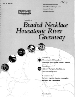 Route 5 Bikeway Feasibility Study, Commonwealth of Virginia Williamsburg to Richmond, Virginia