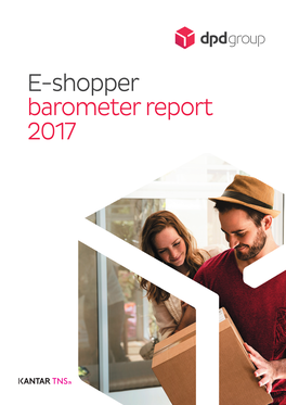 E-Shopper Barometer Report 2017