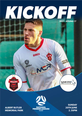 Wollongong Wolves FC V Marconi Stallions FC