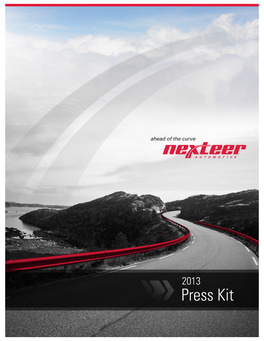 PRESS KIT Nexteer Automotive