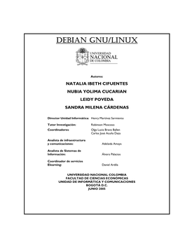 Debian GNU Linux.Pdf