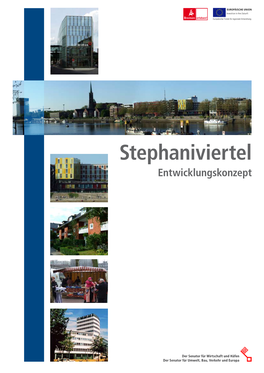 Stephaniviertel Entwicklungskonzept