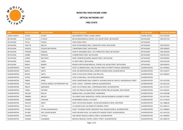 Wooltru Healthcare Fund Optical Network List Free