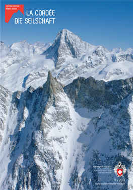 La Cordée Die Seilschaft