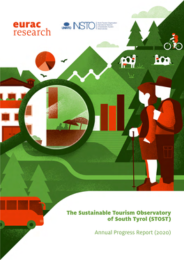 The Sustainable Tourism Observatory of South Tyrol (STOST) Annual Progress Report (2020)