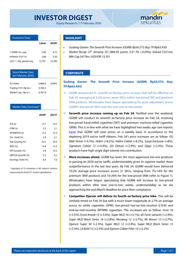 Investor Digest 17 Januari 2020