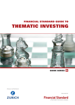 Thematic Investing