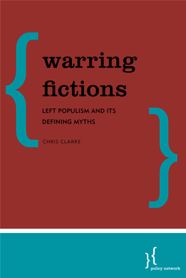 Warring-Fictions
