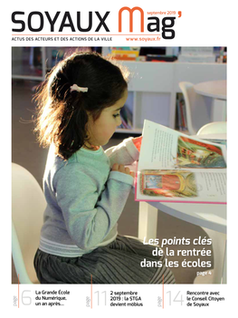 Les Points Clés De La Rentrée Dans Les Écoles Page 4