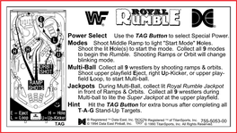 WWF Royal Rumble