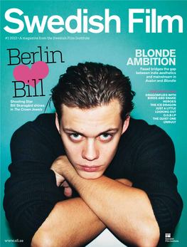 Swedish Film Magazine #1 2012