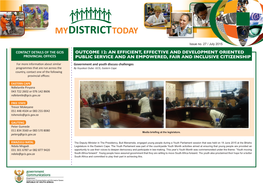 Mydistricttoday