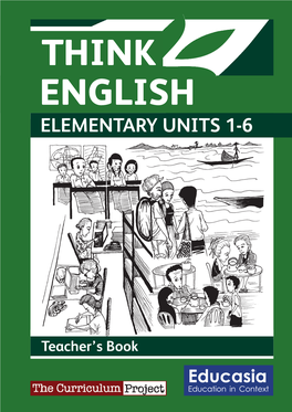 Elementary Units 1-6