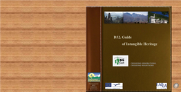 Download Intangible Heritage Guide, Trikala in EN