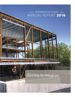 Annual Report 2016