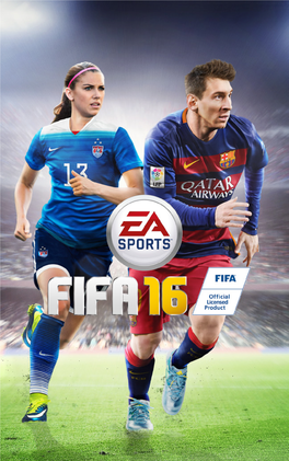 FIFA 16 Playstation 4