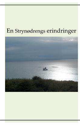 En Strynødrengs Erindringer