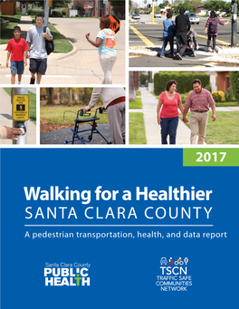 Walking for a Healthier Santa Clara County