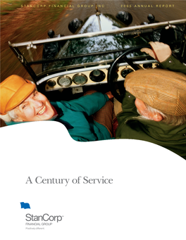 A Century of Service