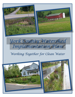 York County Watershed Implementation Plan