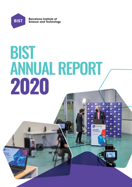 2020 BIST Annual Report