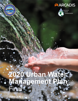 2020 Urban Water Management Plan Final June 2021 Huntington Beach 2020 Urban Water Management Plan