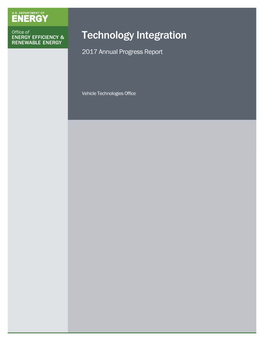 Federal Energy Management Program Report Template