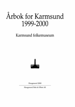 Fra Konkurranselosing Til Felleslosing- Etableringen Av Skudefjorden Felleslosing I 1925 45