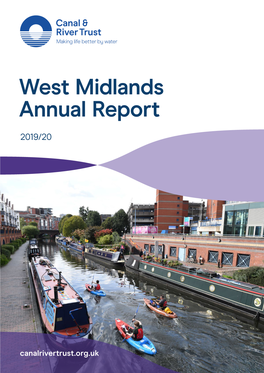 West Midlands Annual Report