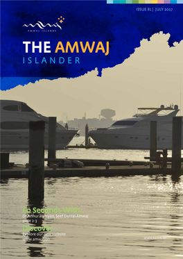 Amwaj Islander Issue 81 (Email)