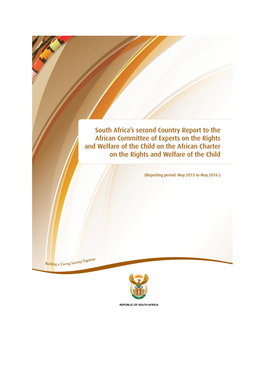South Africa's Second Country Report to the African Committee of Experts
