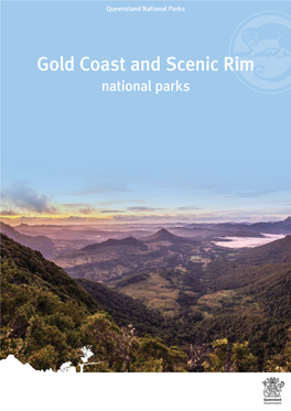 Gold Coast and Scenic Rim Journey Guide